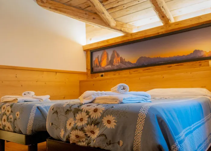 Serena - Tre Cime Views 2*