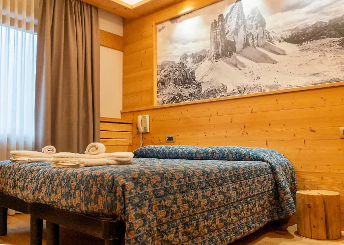 Serena - Tre Cime Views