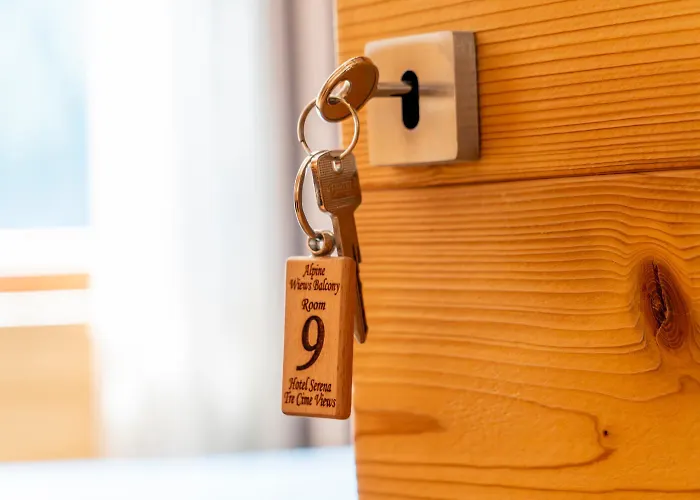 Szálloda Serena - Tre Cime Views 2*