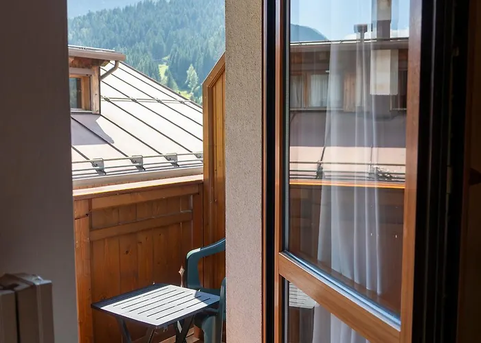 Szálloda Serena - Tre Cime Views Auronzo di Cadore