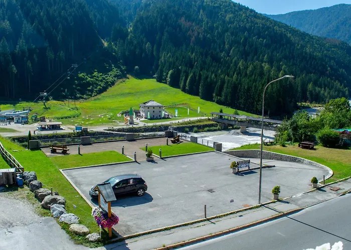 Szálloda Serena - Tre Cime Views 2*