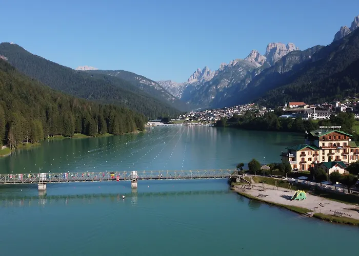 Serena - Tre Cime Views Szálloda