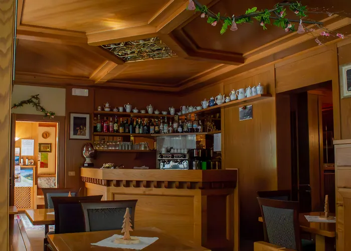 Szálloda Serena - Tre Cime Views