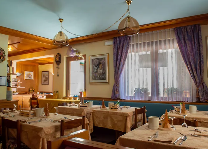 Serena - Tre Cime Views Szálloda Auronzo di Cadore