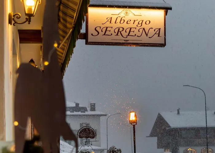 Serena - Tre Cime Views