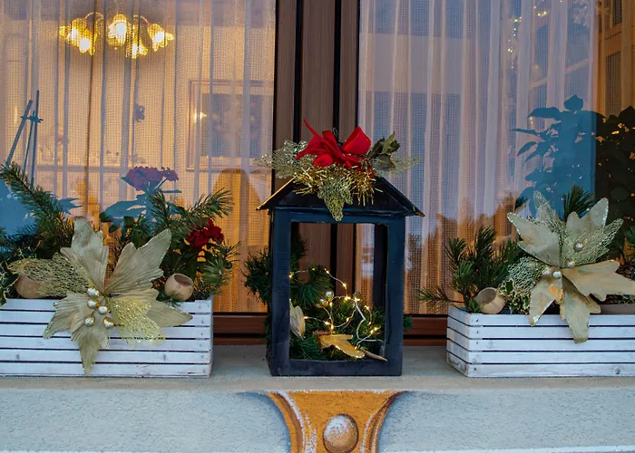 Szálloda Serena - Tre Cime Views Auronzo di Cadore