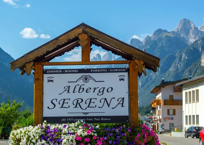 Serena - Tre Cime Views