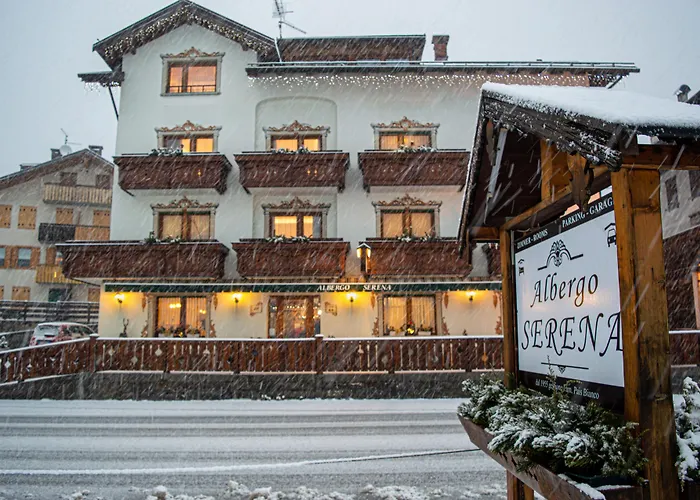 Szálloda Serena - Tre Cime Views Auronzo di Cadore