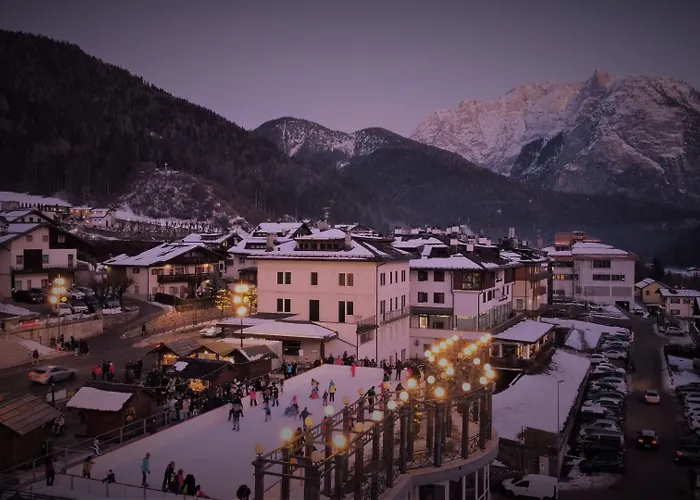 Serena - Tre Cime Views Szálloda 2*