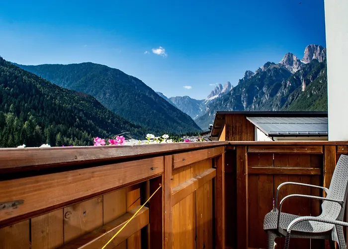 Szálloda Serena - Tre Cime Views