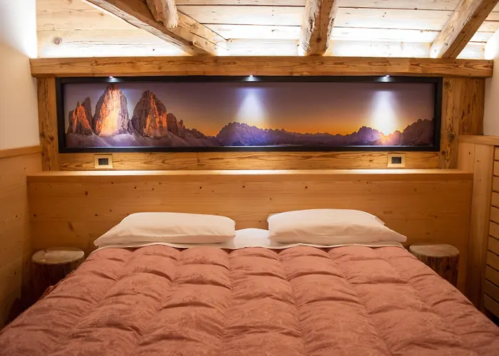 Serena - Tre Cime Views Auronzo di Cadore