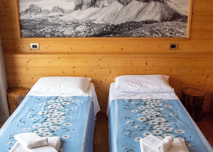 Serena - Tre Cime Views Szálloda