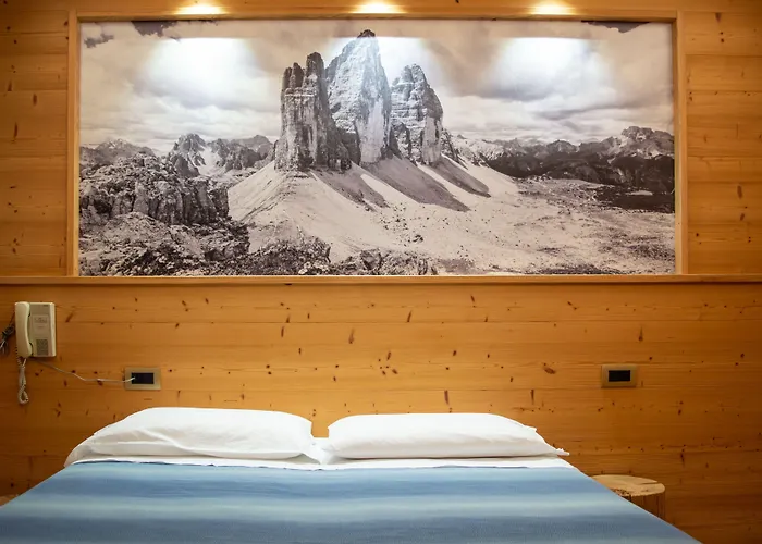 Serena - Tre Cime Views 2*