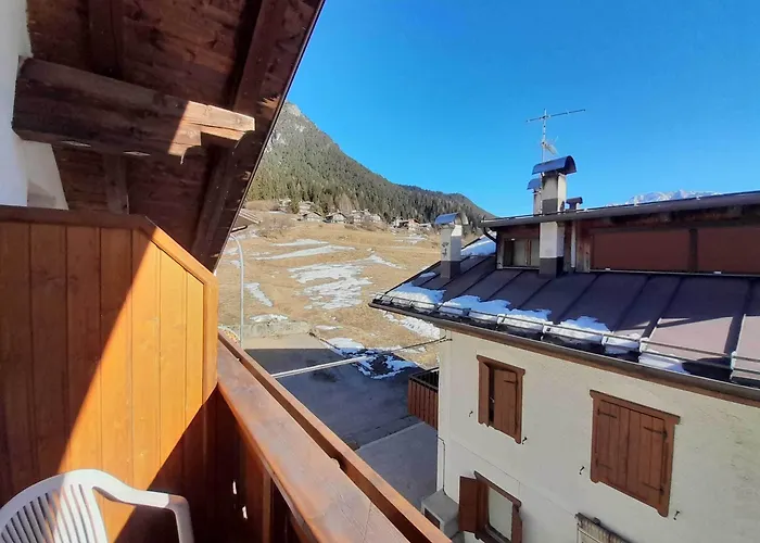 Serena - Tre Cime Views Szálloda 2*