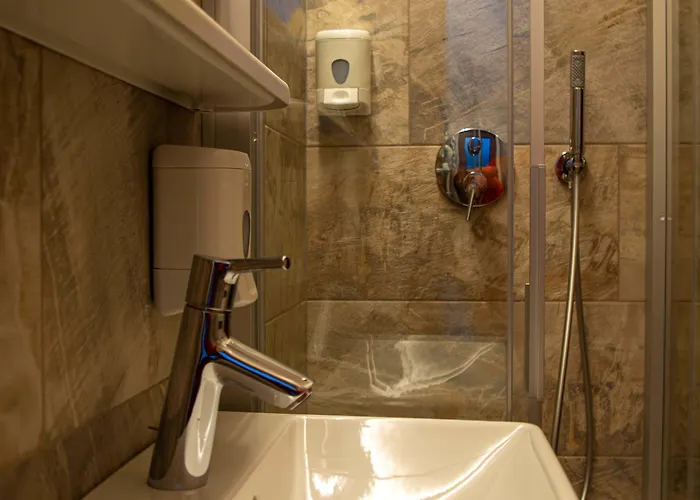 Szálloda Serena - Tre Cime Views