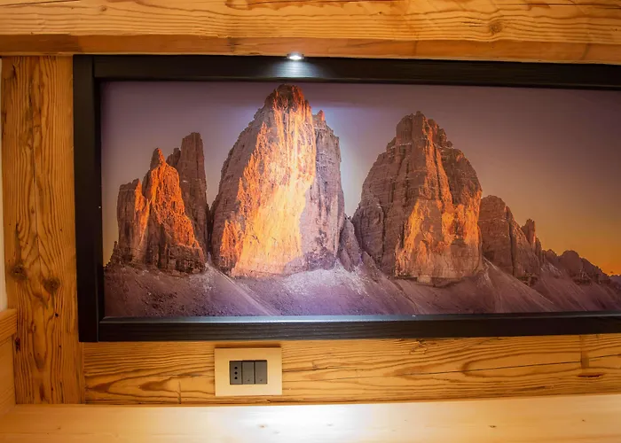 Serena - Tre Cime Views